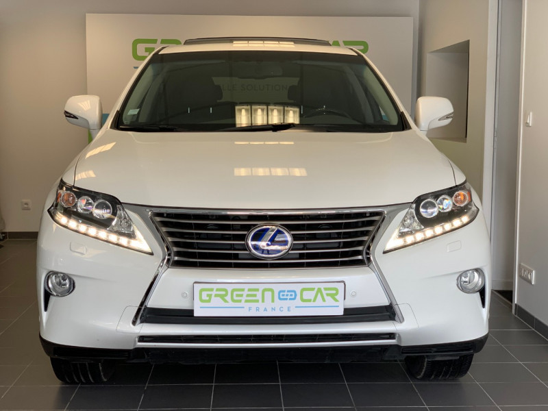 Photo 2 de l'offre de LEXUS RX 450H 4WD DESIGN à 29980€ chez Greencar France