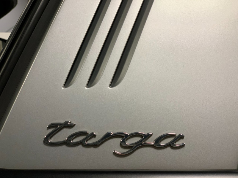 Photo 17 de l'offre de PORSCHE 911 TARGA (991) TARGA 4S PDK à 114900€ chez Greencar France