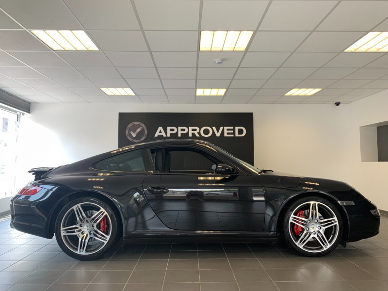 Photo 13 de l'offre de PORSCHE 911 COUPE (997) CARRERA 4S TIPTRONIC S à 54980€ chez Greencar France