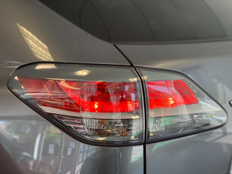 Photo 9 de l'offre de LEXUS RX 450H 4WD DESIGN F-SPORT à 26980€ chez Greencar France