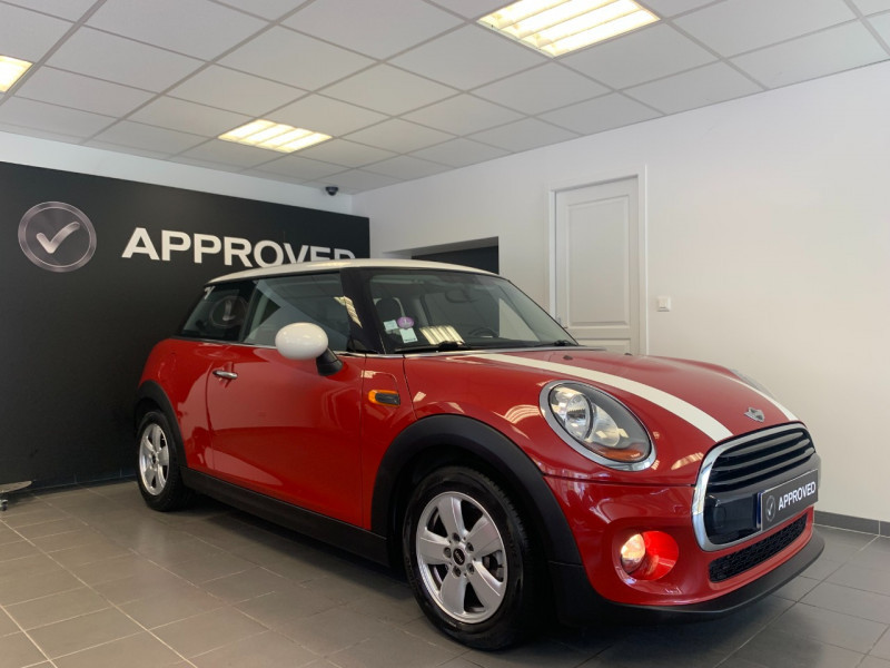 Photo 2 de l'offre de MINI MINI COOPER 136CH à 12980€ chez Greencar France