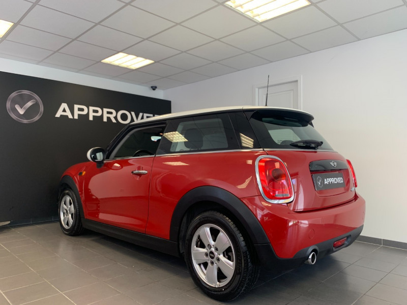 Photo 3 de l'offre de MINI MINI COOPER 136CH à 12980€ chez Greencar France