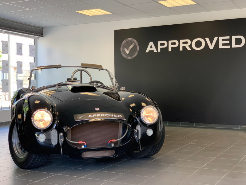 Photo 11 de l'offre de AC COBRA 427 SC à 230000€ chez Greencar France