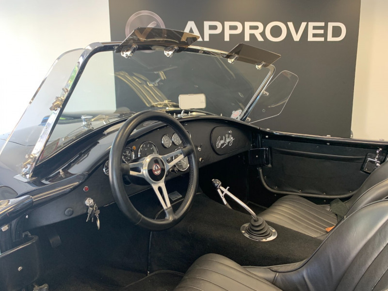 Photo 23 de l'offre de AC COBRA 427 SC à 230000€ chez Greencar France
