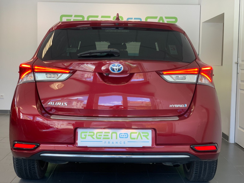 Photo 5 de l'offre de TOYOTA AURIS HSD 136H DESIGN à 17980€ chez Greencar France