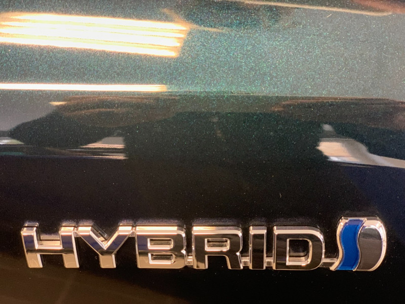 Photo 10 de l'offre de TOYOTA RAV4 197 HYBRIDE EXCLUSIVE 2WD CVT à 25980€ chez Greencar France