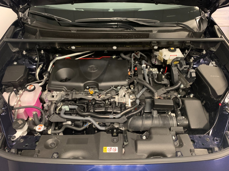 Photo 25 de l'offre de TOYOTA RAV4 HYBRIDE 218CH DYNAMIC 2WD MY21 à 40980€ chez Greencar France