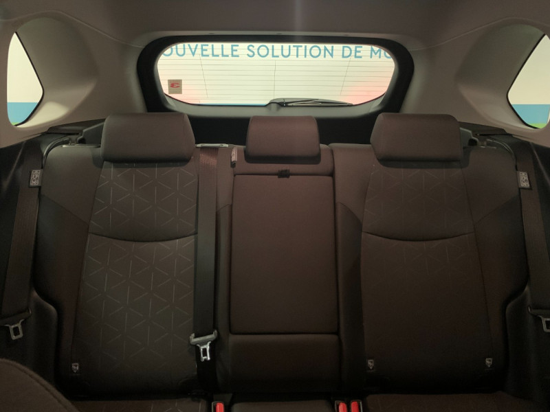 Photo 10 de l'offre de TOYOTA RAV4 HYBRIDE 218CH DYNAMIC 2WD MY21 à 40980€ chez Greencar France
