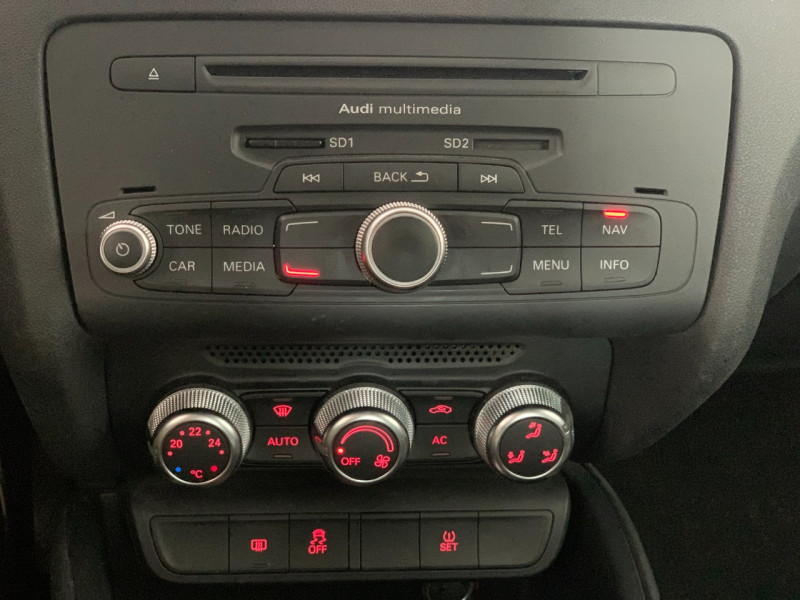 Photo 18 de l'offre de AUDI A1 1.4 TFSI 185CH S LINE S TRONIC 7 à 16980€ chez Greencar France