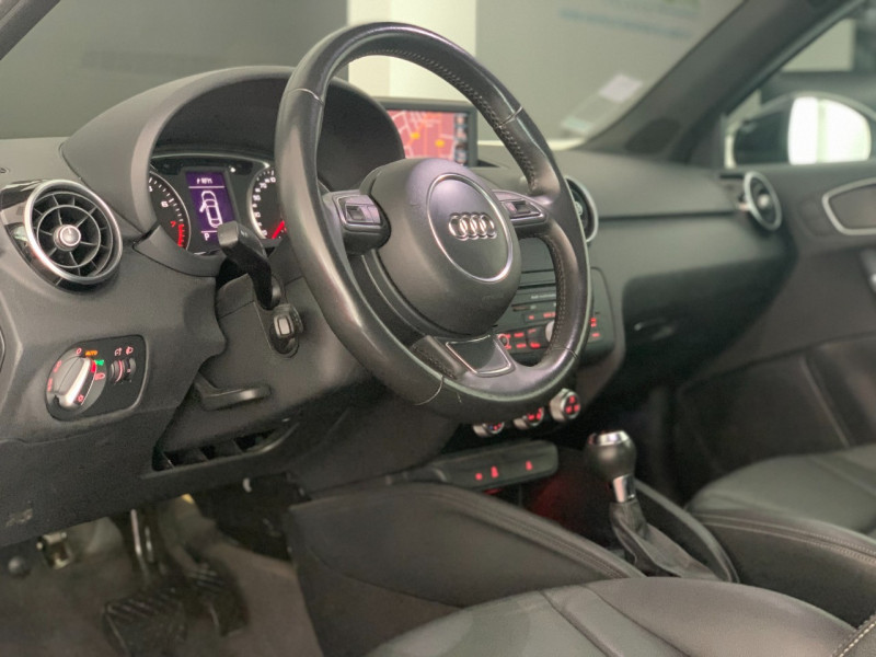 Photo 22 de l'offre de AUDI A1 1.4 TFSI 185CH S LINE S TRONIC 7 à 16980€ chez Greencar France