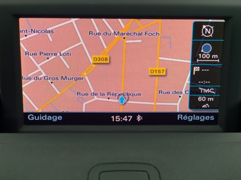 Photo 17 de l'offre de AUDI A1 1.4 TFSI 185CH S LINE S TRONIC 7 à 16980€ chez Greencar France