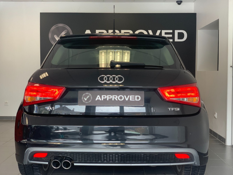 Photo 6 de l'offre de AUDI A1 1.4 TFSI 185CH S LINE S TRONIC 7 à 16980€ chez Greencar France