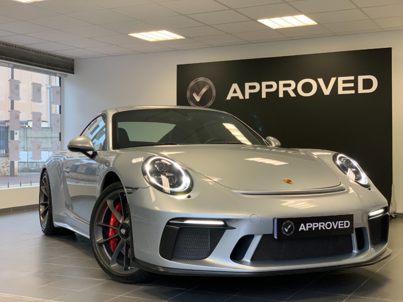 Photo 4 de l'offre de PORSCHE 911 COUPE (991) 4.0 500CH GT3 à 157980€ chez Greencar France