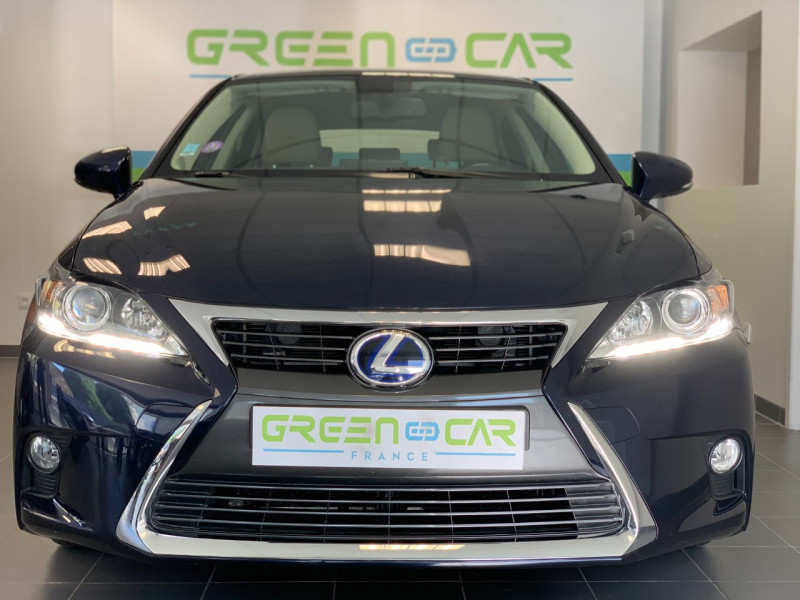 Photo 4 de l'offre de LEXUS CT 200H PACK BUSINESS à 16980€ chez Greencar France
