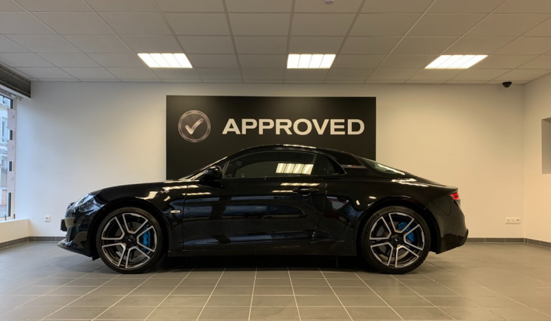 Photo 8 de l'offre de ALPINE A110 1.8T 252CH PREMIERE EDITION à 61900€ chez Greencar France