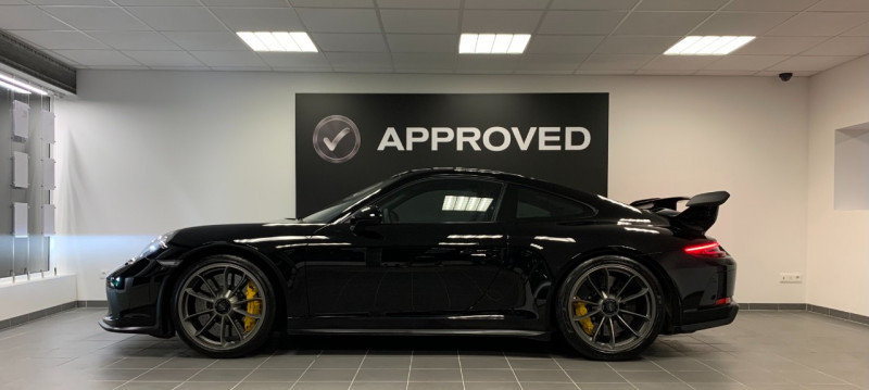 Photo 6 de l'offre de PORSCHE 911 COUPE (991) 4.0 500CH GT3 PDK à 149900€ chez Greencar France