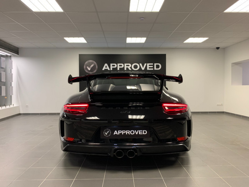 Photo 9 de l'offre de PORSCHE 911 COUPE (991) 4.0 500CH GT3 PDK à 149900€ chez Greencar France