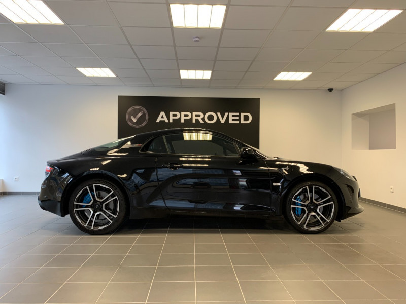 Photo 9 de l'offre de ALPINE A110 1.8T 252CH PREMIERE EDITION à 61900€ chez Greencar France