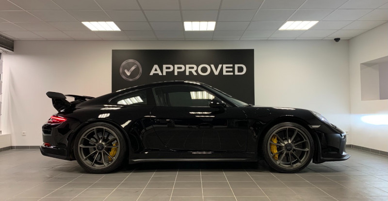 Photo 7 de l'offre de PORSCHE 911 COUPE (991) 4.0 500CH GT3 PDK à 149900€ chez Greencar France