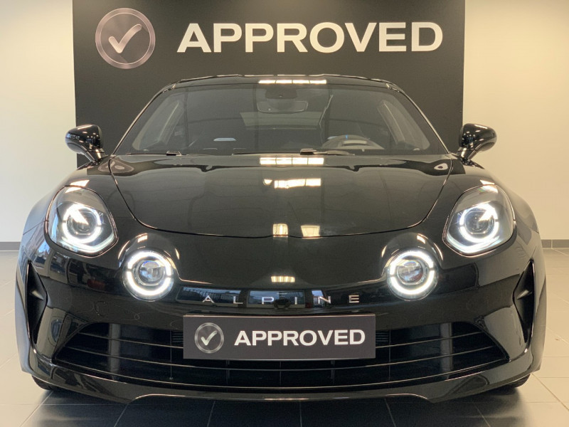 Photo 6 de l'offre de ALPINE A110 1.8T 252CH PREMIERE EDITION à 61900€ chez Greencar France