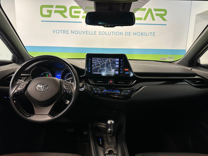 Photo 14 de l'offre de TOYOTA C-HR 122H DYNAMIC BUSINESS 2WD E-CVT à 21980€ chez Greencar France