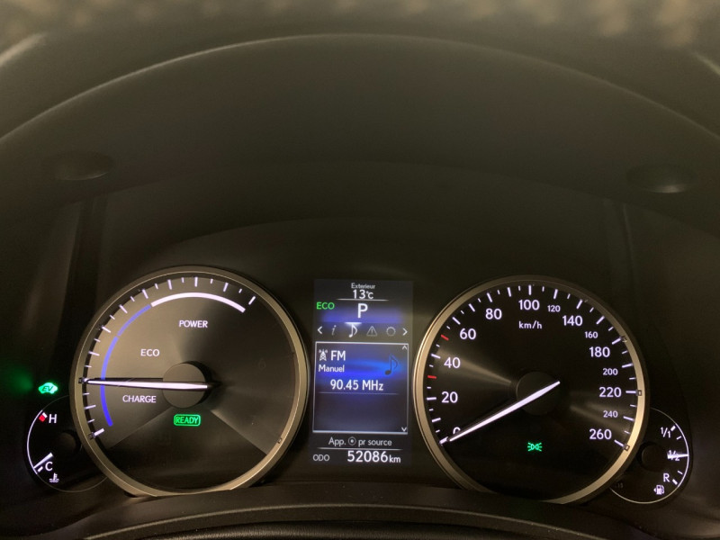Photo 22 de l'offre de LEXUS NX 300H 2WD PACK BUSINESS à 27980€ chez Greencar France
