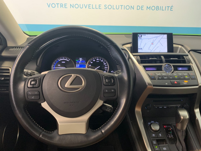 Photo 15 de l'offre de LEXUS NX 300H 2WD BUSINESS à 25980€ chez Greencar France