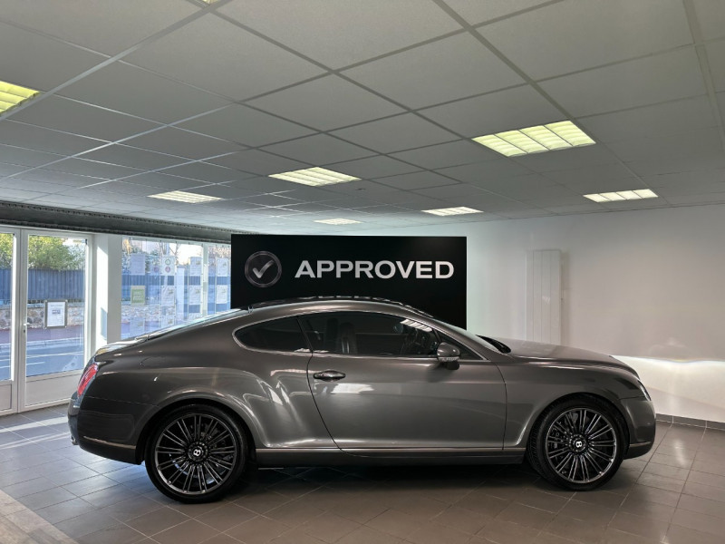 Photo 12 de l'offre de BENTLEY CONTINENTAL GT SPEED à 59980€ chez Greencar France
