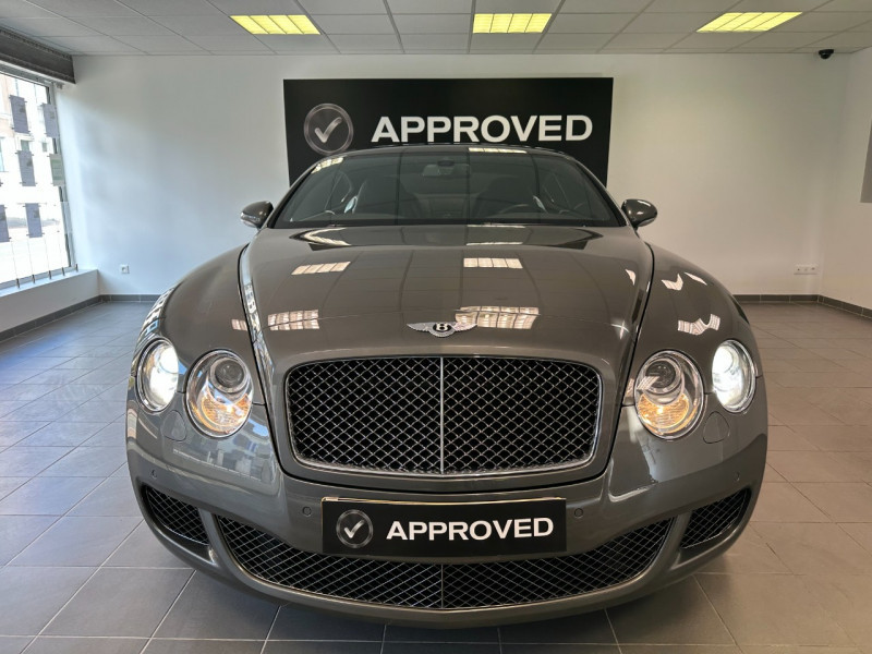 Photo 6 de l'offre de BENTLEY CONTINENTAL GT SPEED à 59980€ chez Greencar France