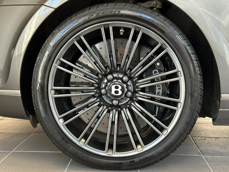 Photo 15 de l'offre de BENTLEY CONTINENTAL GT SPEED à 59980€ chez Greencar France