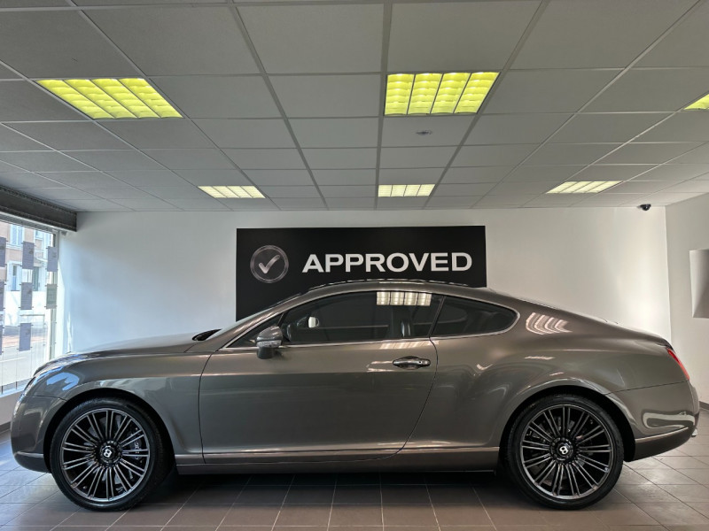 Photo 8 de l'offre de BENTLEY CONTINENTAL GT SPEED à 59980€ chez Greencar France