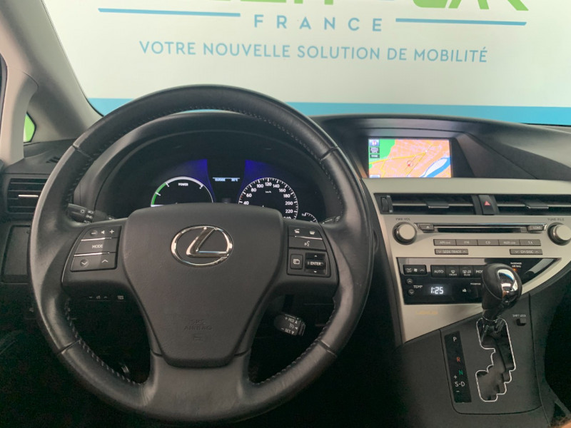 Photo 15 de l'offre de LEXUS RX 450H 4WD SHADOW LINE à 22980€ chez PEREIRA Frédéric