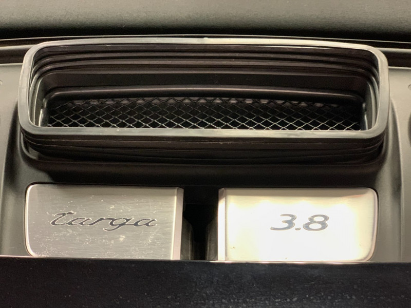 Photo 30 de l'offre de PORSCHE 911 TARGA (991) TARGA 4S PDK à 114900€ chez Greencar France