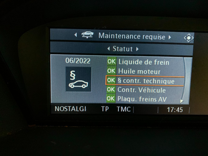 Photo 15 de l'offre de BMW SERIE 3 COUPE (E92) 325I 218CH LUXE à 13000€ chez PEREIRA Frédéric