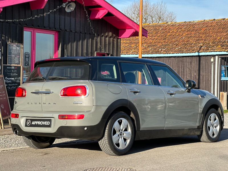 Photo 3 de l'offre de MINI CLUBMAN COOPER 136CH BVA à 14980€ chez PEREIRA Frédéric