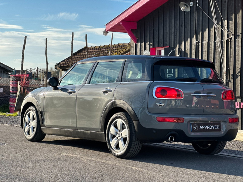 Photo 8 de l'offre de MINI CLUBMAN COOPER 136CH BVA à 14980€ chez PEREIRA Frédéric