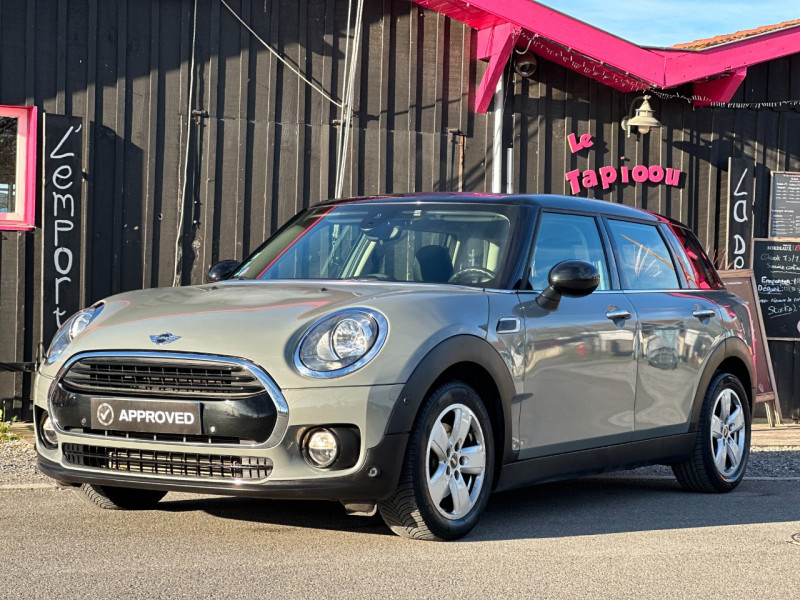 Photo 2 de l'offre de MINI CLUBMAN COOPER 136CH BVA à 14980€ chez PEREIRA Frédéric