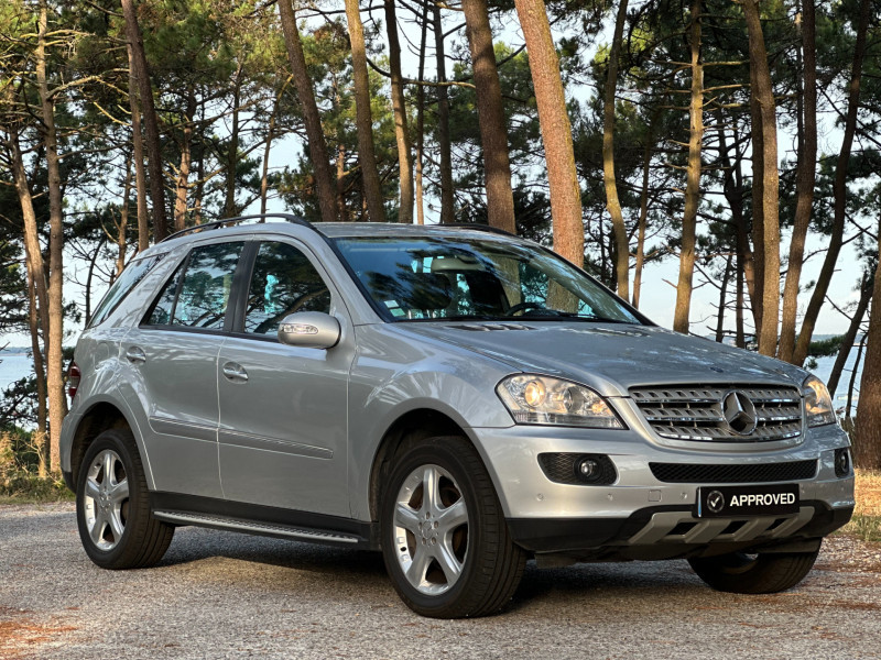 Photo 2 de l'offre de MERCEDES-BENZ CLASSE ML 280 CDI PACK SPORT à 14980€ chez PEREIRA Frédéric