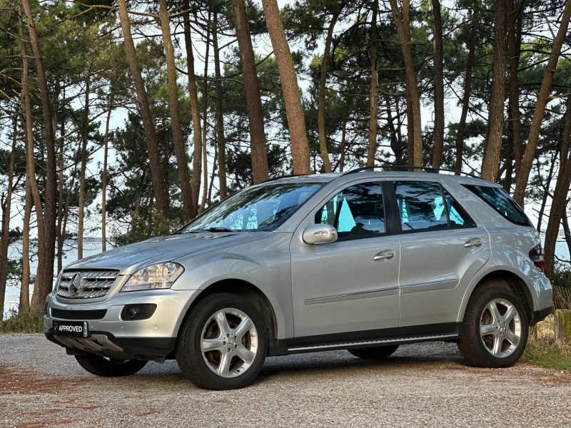 Photo 3 de l'offre de MERCEDES-BENZ CLASSE ML 280 CDI PACK SPORT à 14980€ chez PEREIRA Frédéric