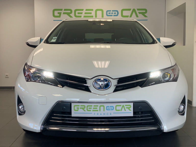 Photo 4 de l'offre de TOYOTA AURIS HSD 136H STYLE à 13980€ chez PEREIRA Frédéric