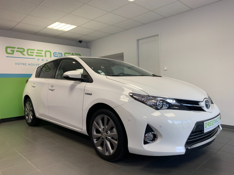 Photo 2 de l'offre de TOYOTA AURIS HSD 136H STYLE à 13980€ chez PEREIRA Frédéric