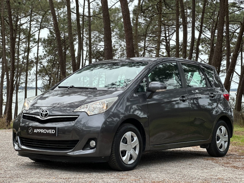 Photo 3 de l'offre de TOYOTA VERSO-S 100 VVT-I DYNAMIC à 9980€ chez PEREIRA Frédéric