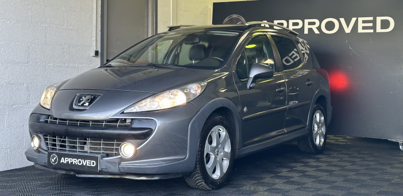 Photo 1 de l'offre de PEUGEOT 207 SW 1.6 VTI 16V PREMIUM OUTDOOR à 6400€ chez PEREIRA Frédéric