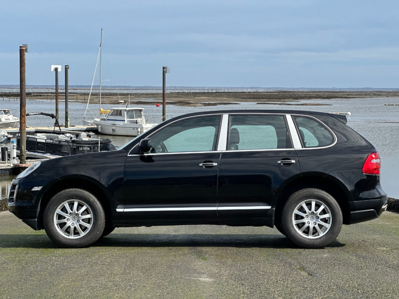 Photo 7 de l'offre de PORSCHE CAYENNE (955) V6 TDI TIPTRONIC à 19980€ chez PEREIRA Frédéric