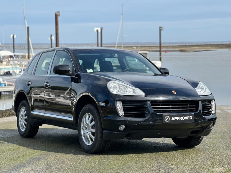 Photo 1 de l'offre de PORSCHE CAYENNE (955) V6 TDI TIPTRONIC à 19980€ chez PEREIRA Frédéric