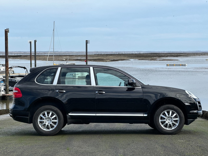 Photo 8 de l'offre de PORSCHE CAYENNE (955) V6 TDI TIPTRONIC à 19980€ chez PEREIRA Frédéric