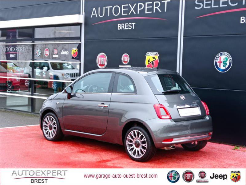 Fiat 500 eco