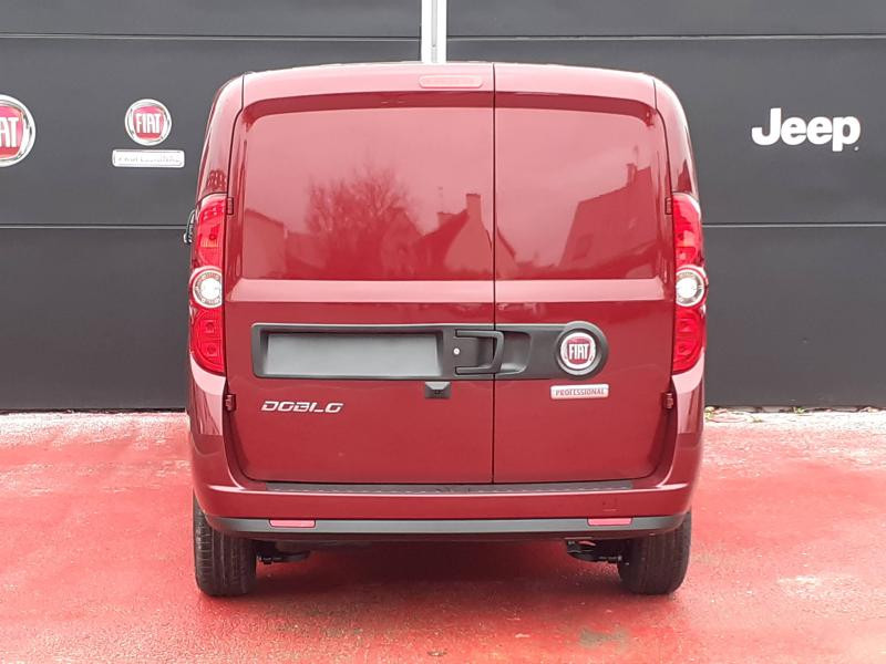 Photo 10 de l'offre de FIAT Doblo Cargo 1.6 Multijet 105ch Pro Lounge PRIX HT soit 21990 € ttc à 18325€ chez Garage Auto de l'Ouest - Brest