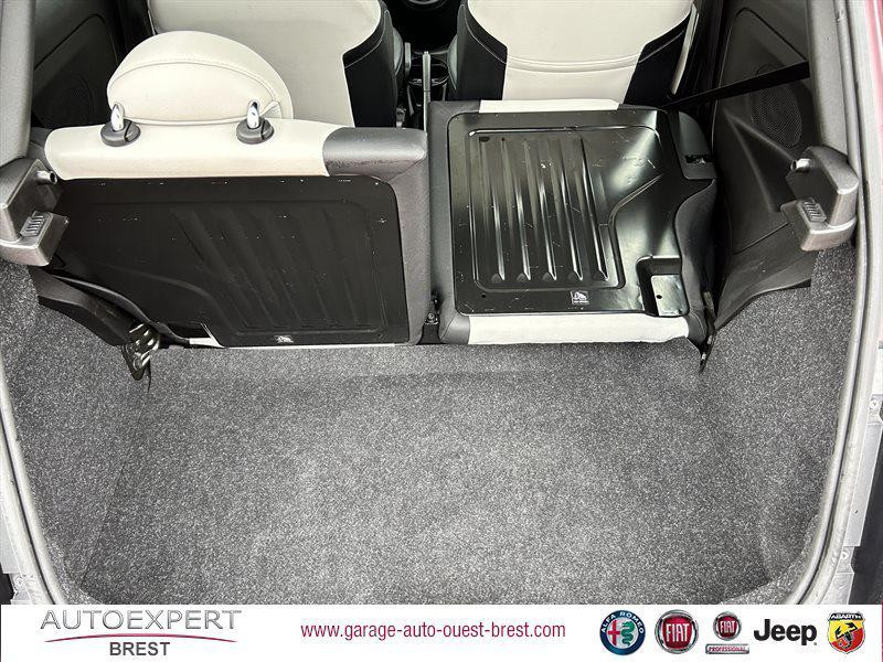 Photo 17 de l'offre de FIAT 500 1.0 70ch BSG S&S Dolcevita à 14990€ chez Garage Auto de l'Ouest - Brest
