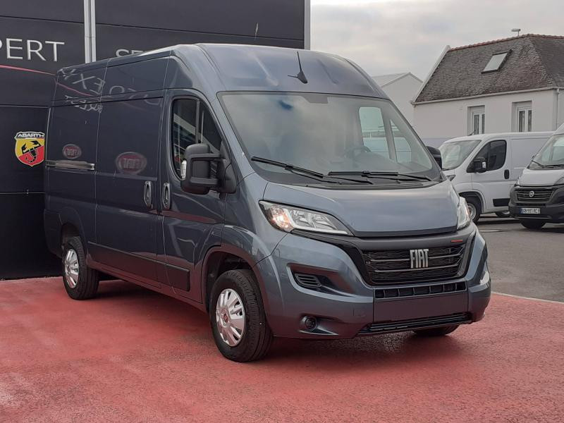 Fiat Ducato Fg MH2 2.3 Mjt 160ch Business PRIX HT soit 42990 € TTC Diesel Gris Fer métal Occasion à vendre